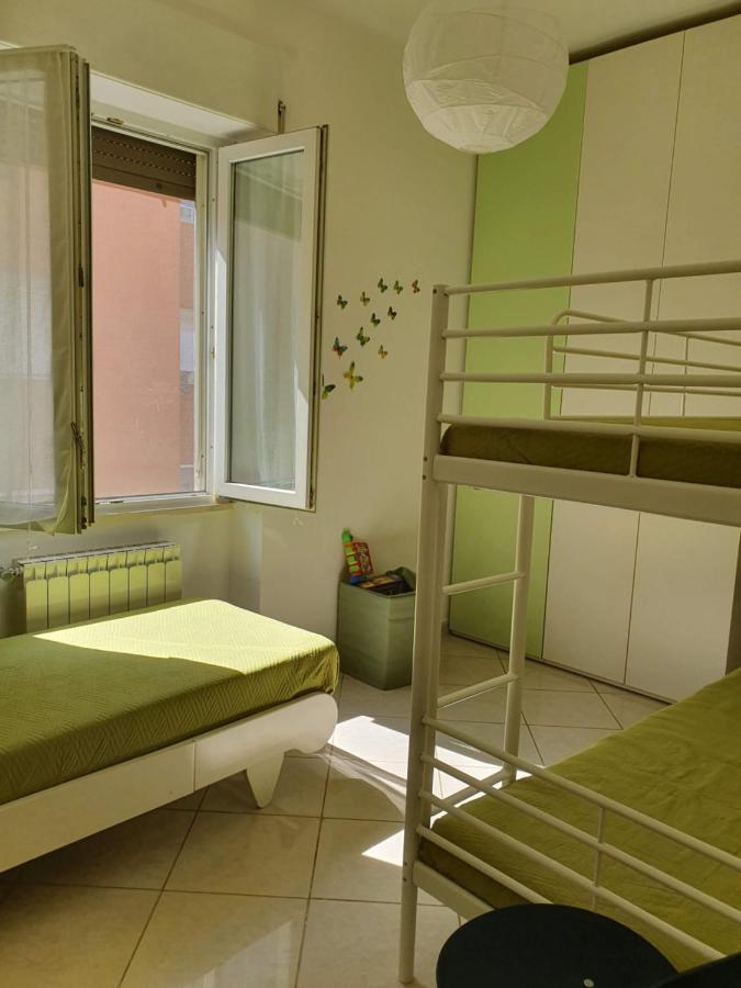 Appartamento Ca' Del Gian La Spezia Bagian luar foto