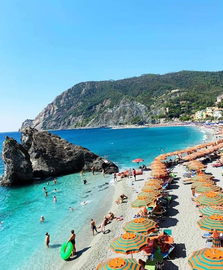 Appartamento Ca' Del Gian La Spezia Bagian luar foto