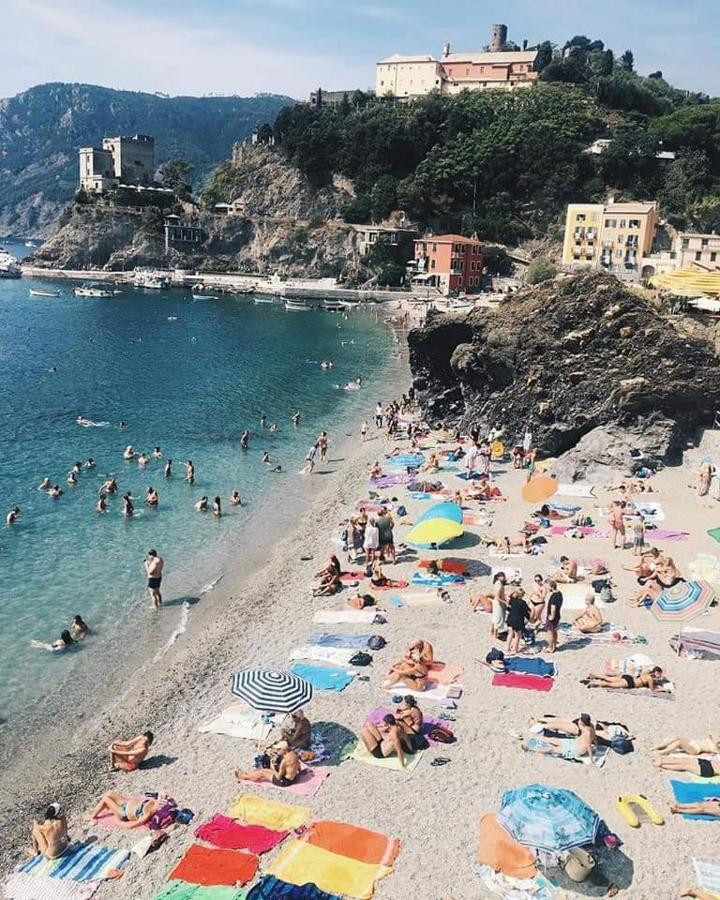 Appartamento Ca' Del Gian La Spezia Bagian luar foto