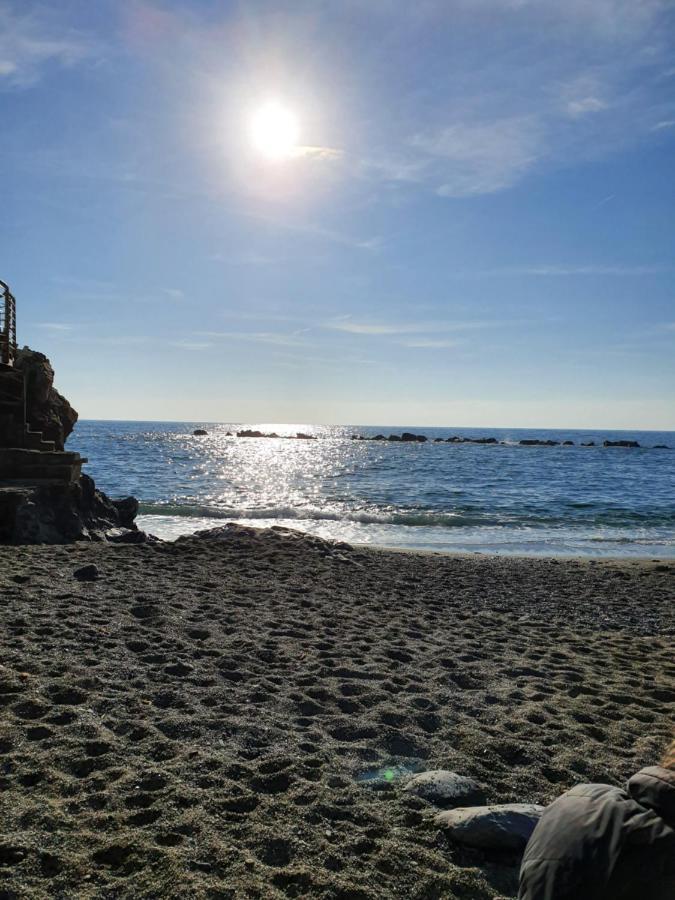 Appartamento Ca' Del Gian La Spezia Bagian luar foto