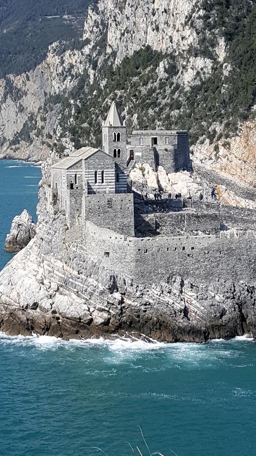 Appartamento Ca' Del Gian La Spezia Bagian luar foto